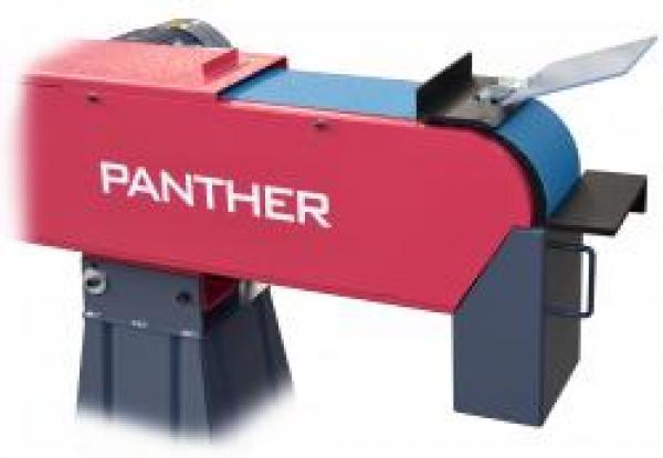 Zimmer Super Panther 150-1-4 Bandschleifmaschine